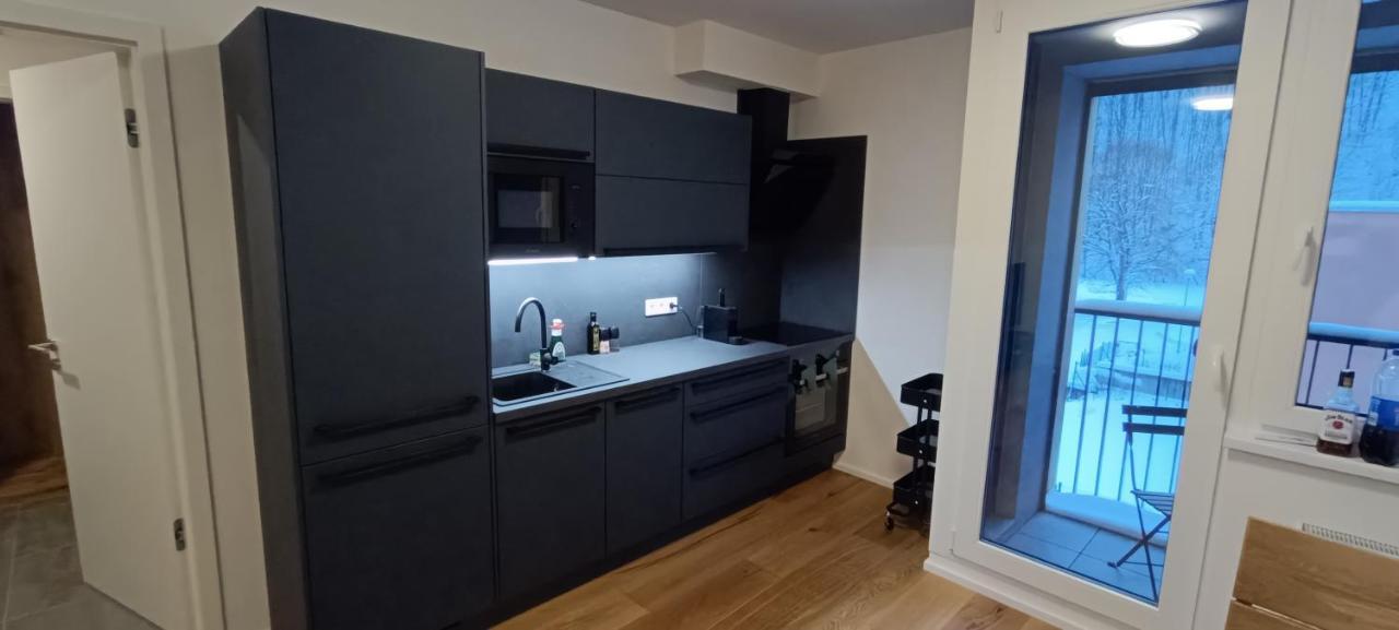 Apartman Nely Svoboda nad Úpou Esterno foto