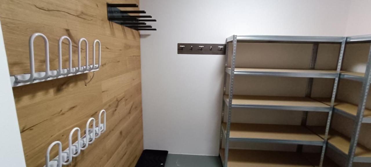 Apartman Nely Svoboda nad Úpou Esterno foto