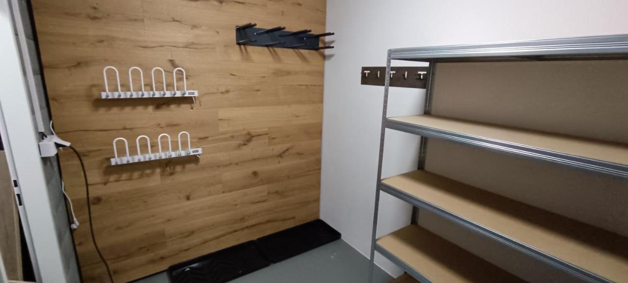 Apartman Nely Svoboda nad Úpou Esterno foto