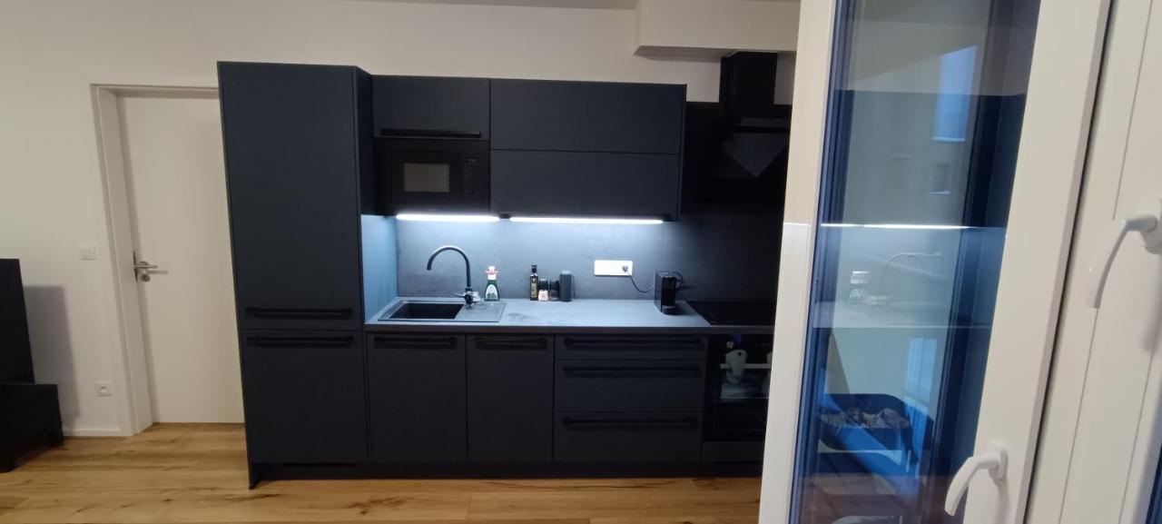 Apartman Nely Svoboda nad Úpou Esterno foto