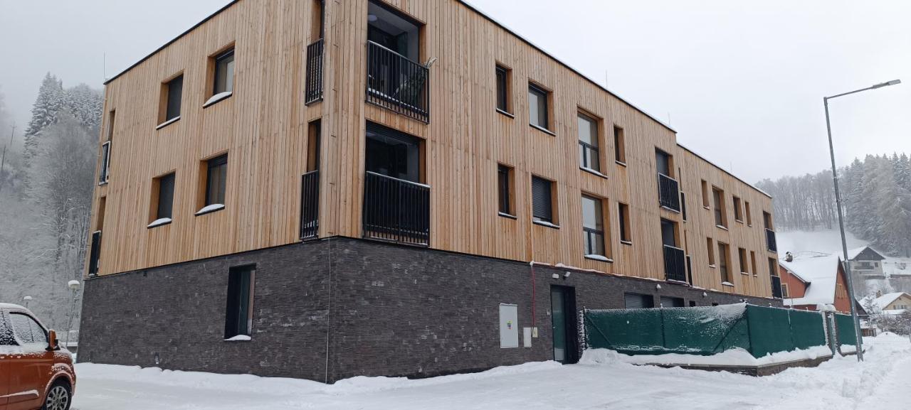 Apartman Nely Svoboda nad Úpou Esterno foto