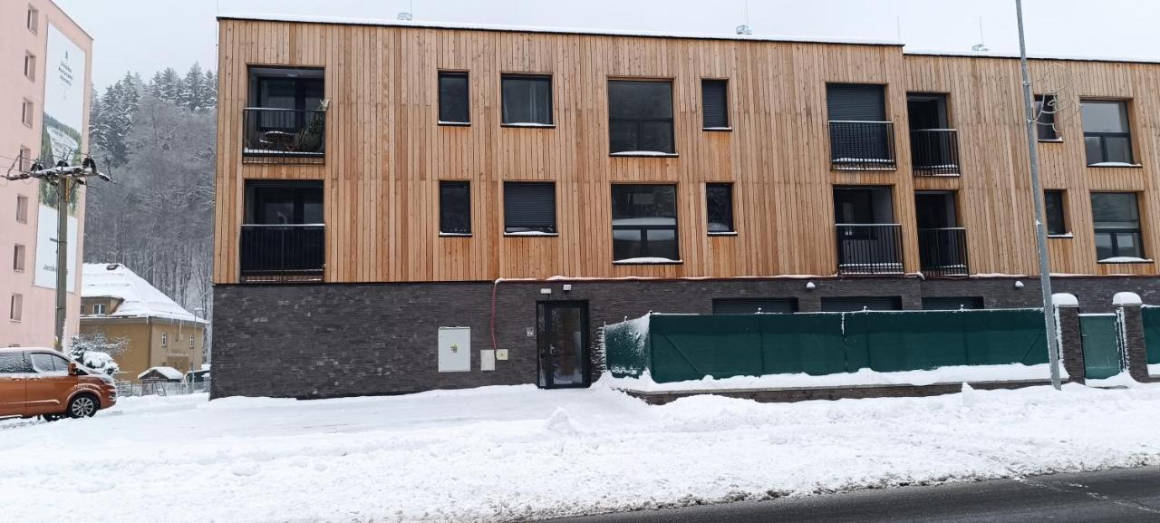 Apartman Nely Svoboda nad Úpou Esterno foto