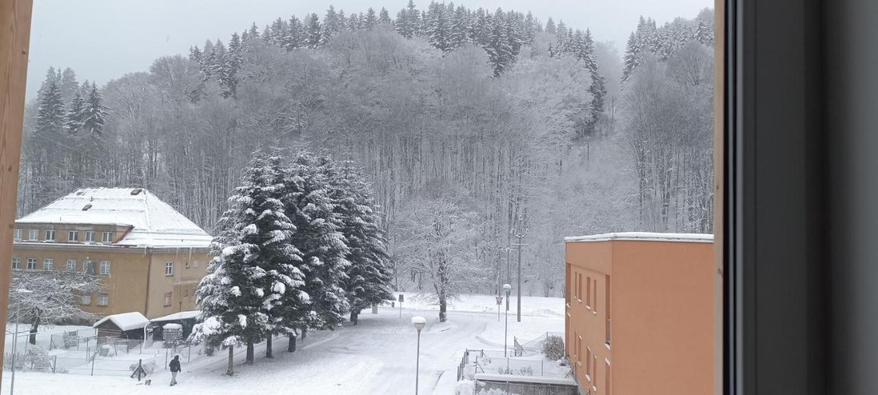 Apartman Nely Svoboda nad Úpou Esterno foto