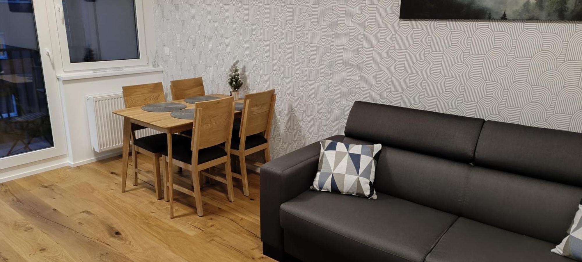 Apartman Nely Svoboda nad Úpou Esterno foto